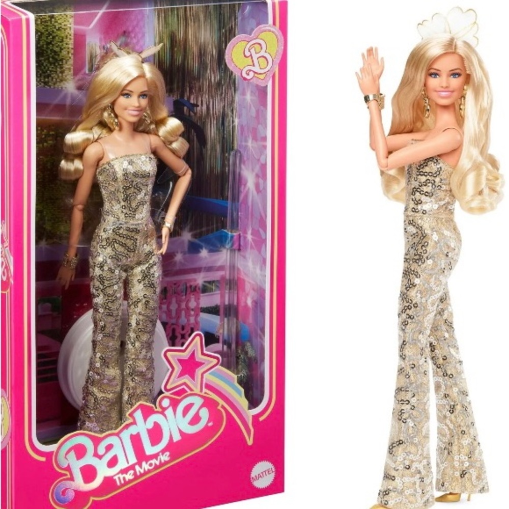 Barbie Movie Disco Barbie